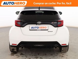 Toyota Yaris 1.6 Turbo GR Track