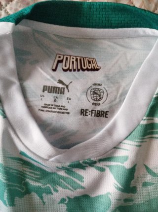 Camisola Portugal Puma