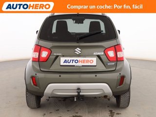 Suzuki Ignis 1.2 DualJet Mild-Hybrid GLX