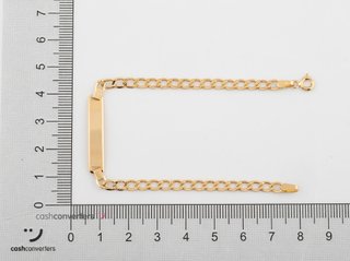 esclava oro 18k