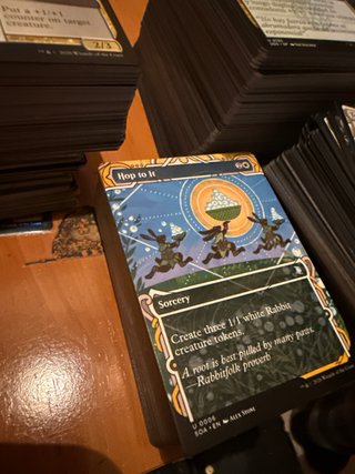 Cartas Magic secretos Strixhaven