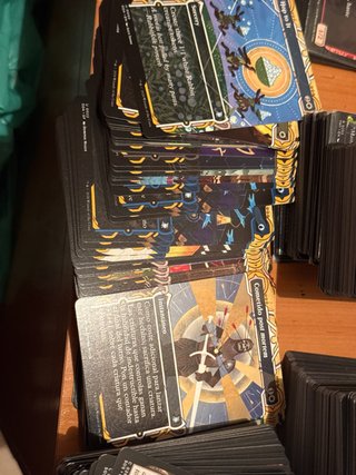 Cartas Magic secretos Strixhaven