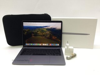 portatil apple apple macbook air core i5 1.6 13 retina (2018) (a1932)