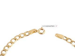esclava oro 18k