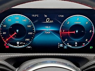 Mercedes CLA 180 d 85 kW (116 CV) AMG