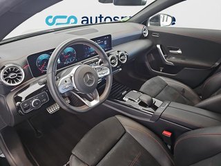 Mercedes CLA 180 d 85 kW (116 CV) AMG