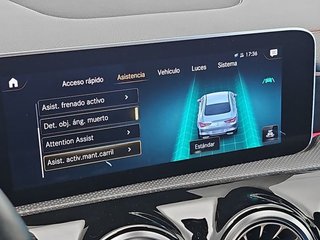 Mercedes CLA 180 d 85 kW (116 CV) AMG