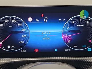 Mercedes Clase A 180 100 kW (136 CV)