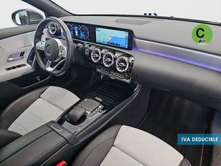 Mercedes Clase A 200 d Sedán 110 kW (150 CV)