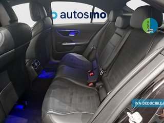 Mercedes Clase C 220 d 147 kW (200 CV)