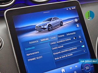 Mercedes Clase C 220 d 147 kW (200 CV)