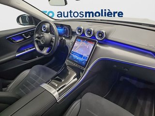 Mercedes Clase C 300 e con tecnología híbrida EQ 230 kW (313 CV)