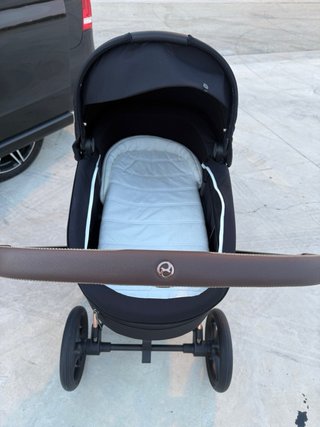 Cybex E-Priam Platinum 2024
