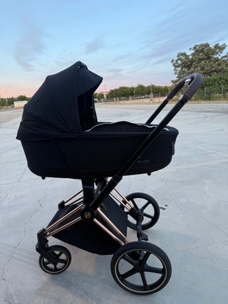 Cybex E-Priam Platinum 2024
