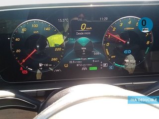 Mercedes Clase GLE 350 e 4Matic (Híbrido Enchufable) 245 kW (333 CV)