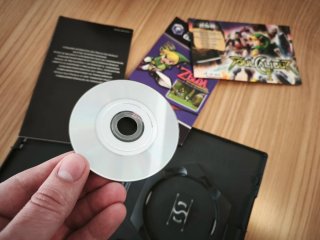 Soulcalibur II Gamecube PAL España