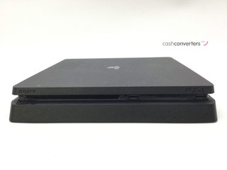 sony ps4 slim 500gb