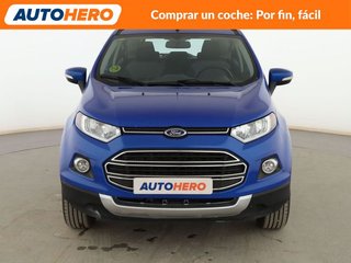Ford Ecosport 1.5 TDCi Titanium