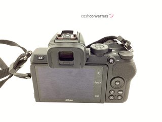 camara digital evil nikon z50