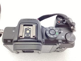 camara digital evil nikon z50