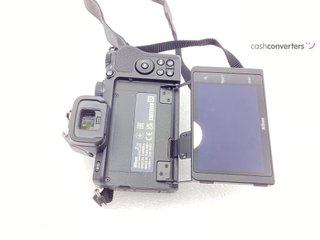 camara digital evil nikon z50