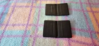 Carteras de Cuero RFID!