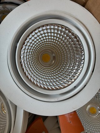 Luces LED Downlight Empotrables