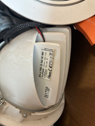 Luces LED Downlight Empotrables