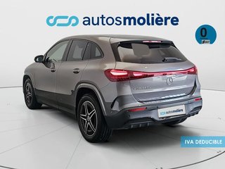 Mercedes EQA 250+ AMG Night Edition 140 kW (190 CV)