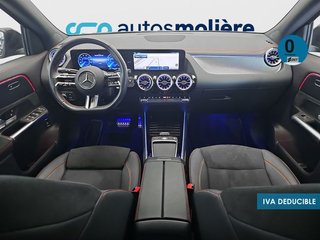 Mercedes EQA 250+ AMG Night Edition 140 kW (190 CV)