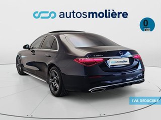Mercedes Clase S S 580 e 375 kW (510 CV)