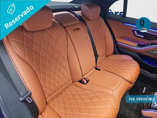 Mercedes Clase S S 580 e 375 kW (510 CV)