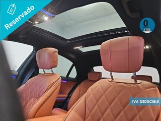 Mercedes Clase S S 580 e 375 kW (510 CV)
