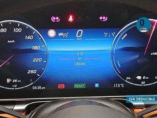 Mercedes Clase S S 580 e 375 kW (510 CV)