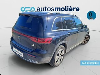 Mercedes EQB 250 140 kW (190 CV)