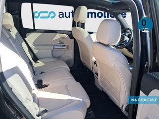 Mercedes EQB 250 140 kW (190 CV)