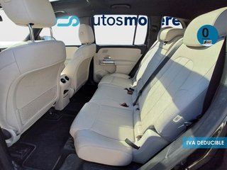 Mercedes EQB 250 140 kW (190 CV)