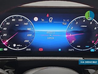 Mercedes GLA 200 120 kW (163 CV)