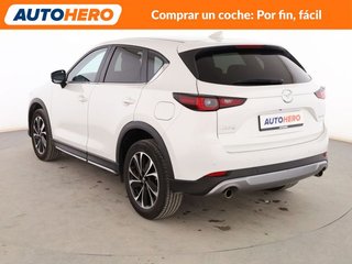 Mazda CX-5 2.0 SKYACTIV-G Mild-Hybrid Newground 2WD