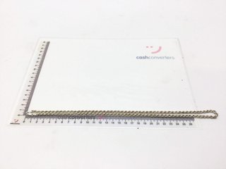 cadena plata 925mm 30cm