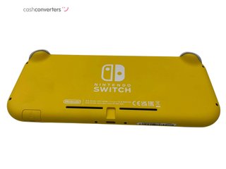 nintendo switch lite nintendo switch lite