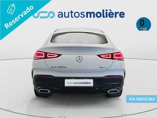 Mercedes GLE Coupé 350 de 4Matic 245 kW (333 CV)