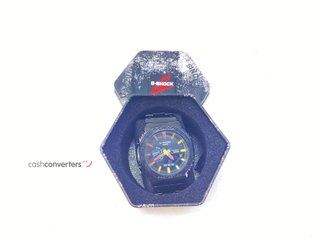 reloj pulsera caballero casio gm-b2100