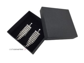 pendientes plata 925mm