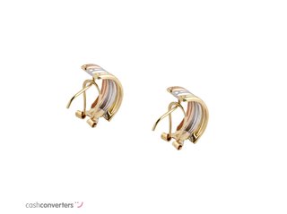 pendientes oro 18k