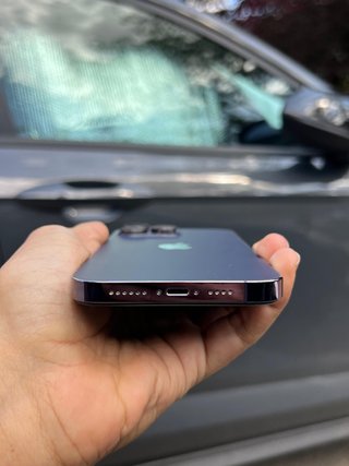 iPhone 14 Pro Max 256Gb Batería 100%