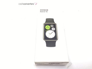 pulsera de actividad honor band 10