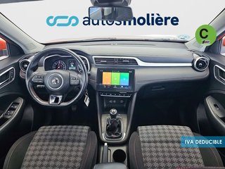 MG ZS 1.5 Luxury 78 kW (106 CV)