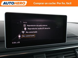 Audi A5 2.0 TDI quattro Sport