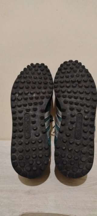 Adidas verdes LA TRAINER OG